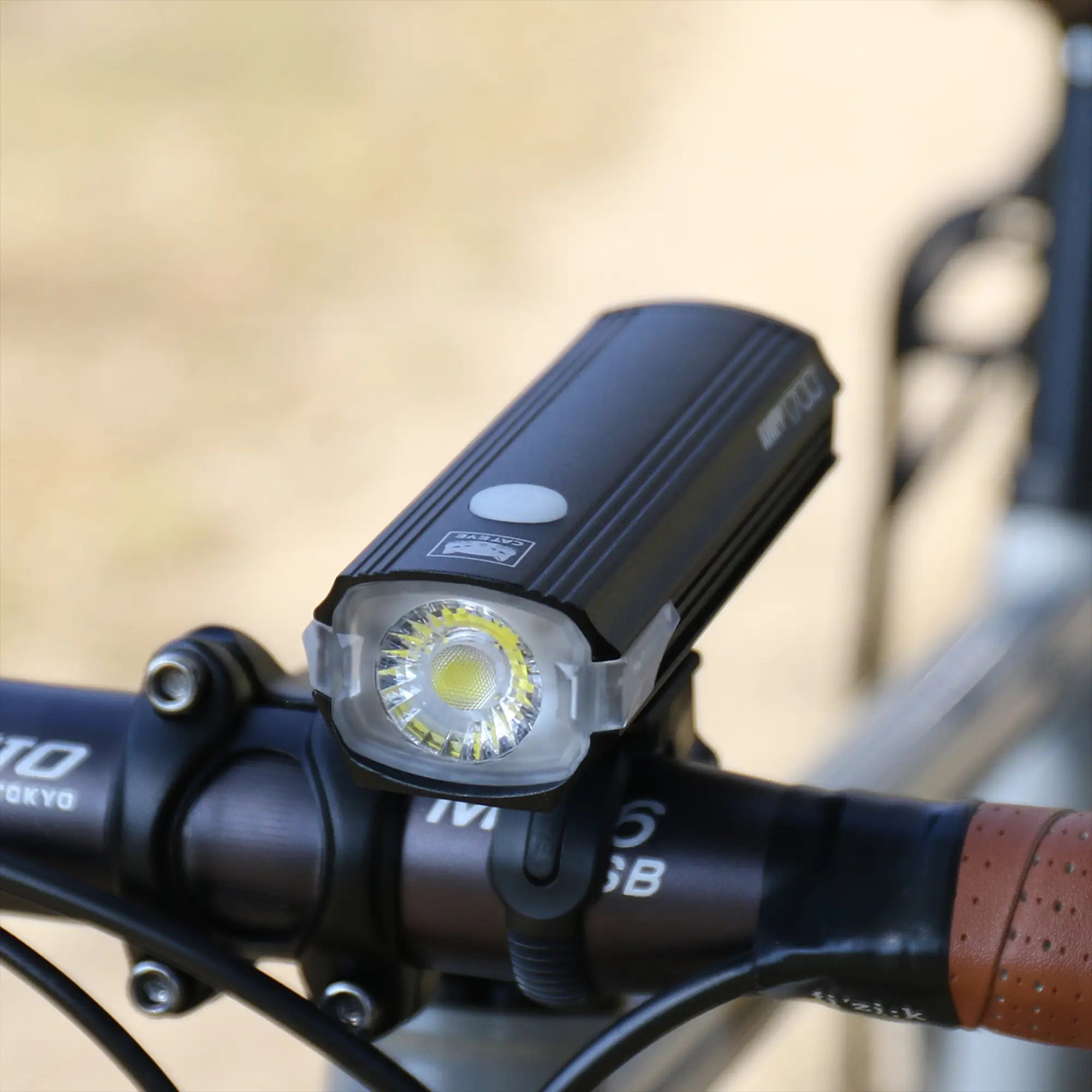 CATEYE - Headlight - AMPP1700 -