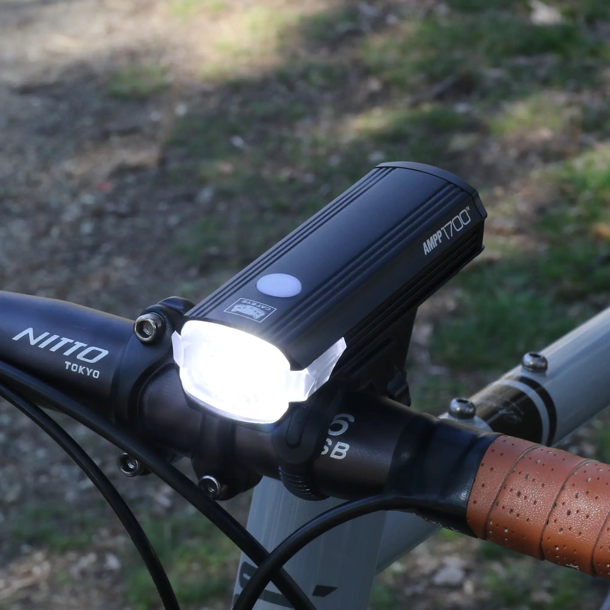 CATEYE - Headlight - AMPP1700 -