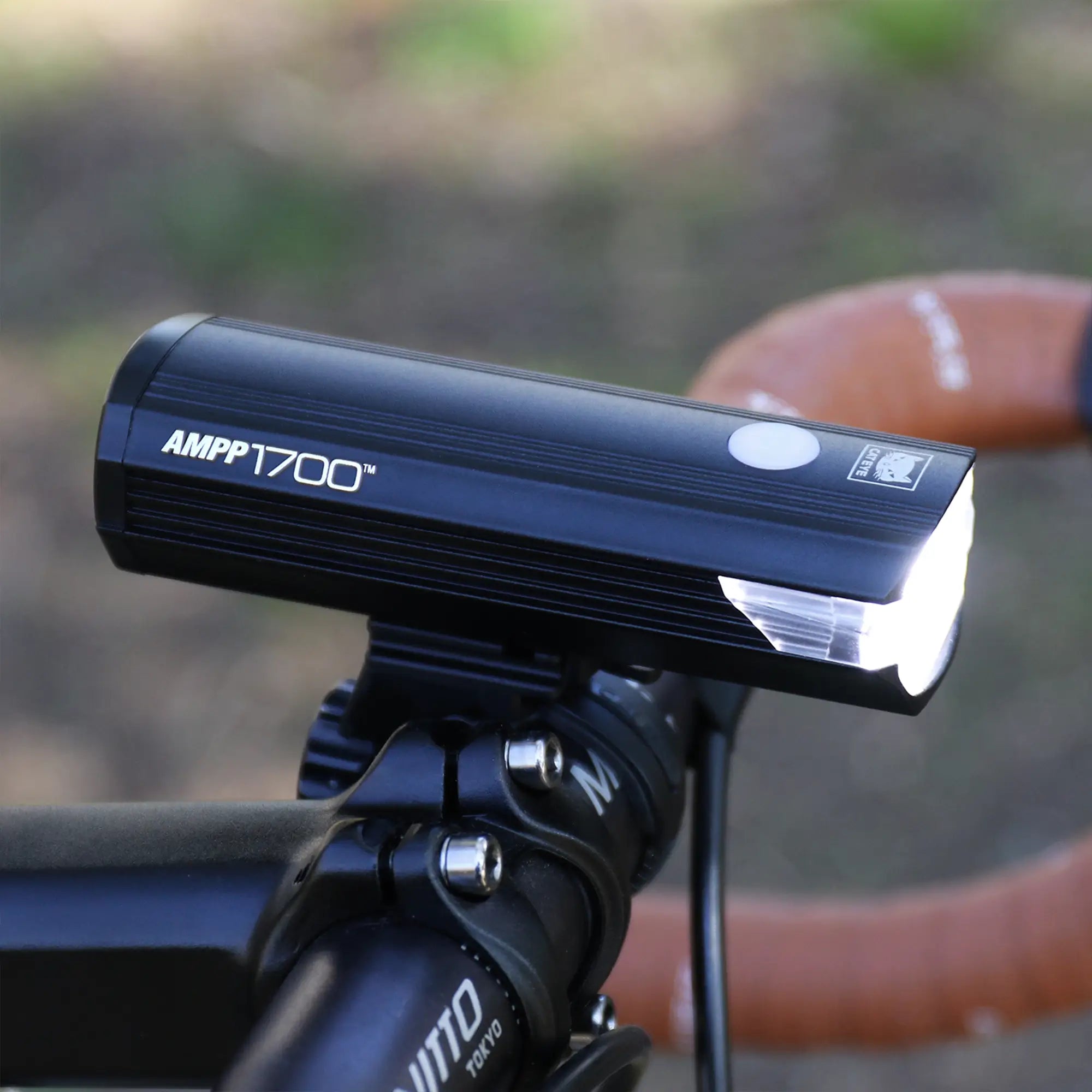 CATEYE - Headlight - AMPP1700 -