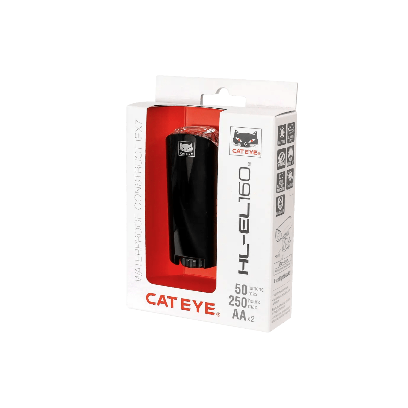 CATEYE - Headlight - Hl - El160 -