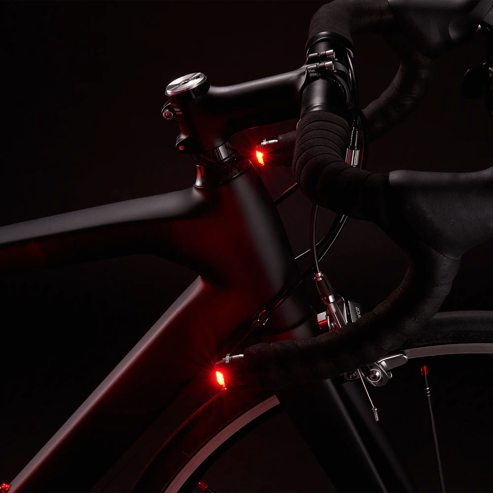 CATEYE - Safety Light - Orb Bar End -