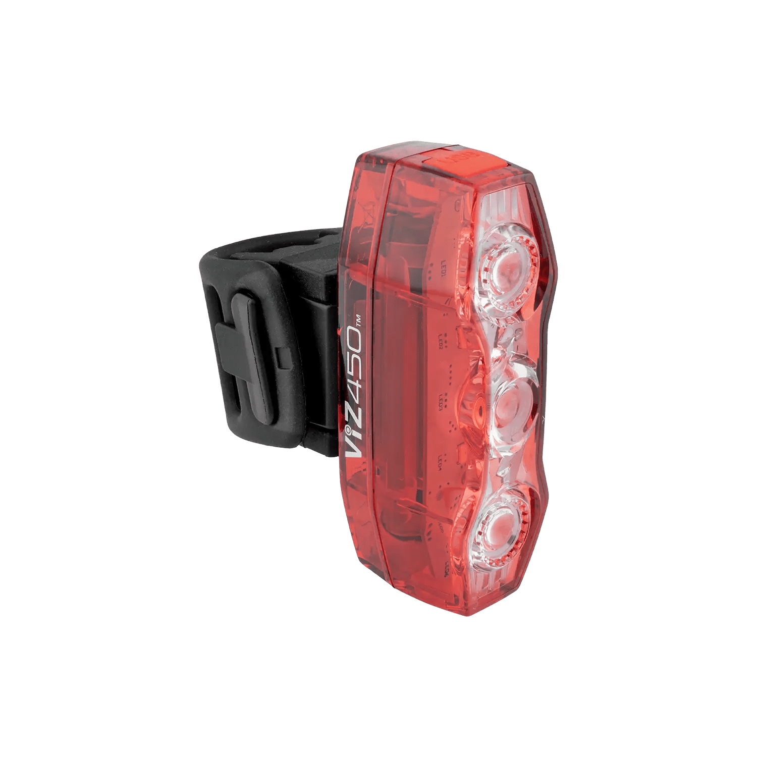 Cateye rechargeable rear light online