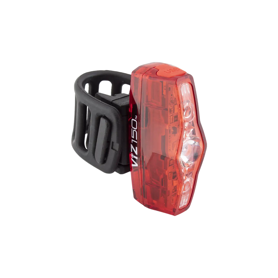 CATEYE safety light-rechargeable