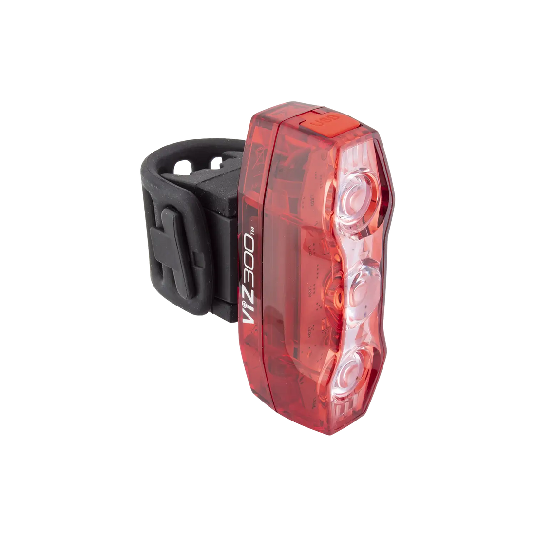 CATEYE safety light-rechargeable