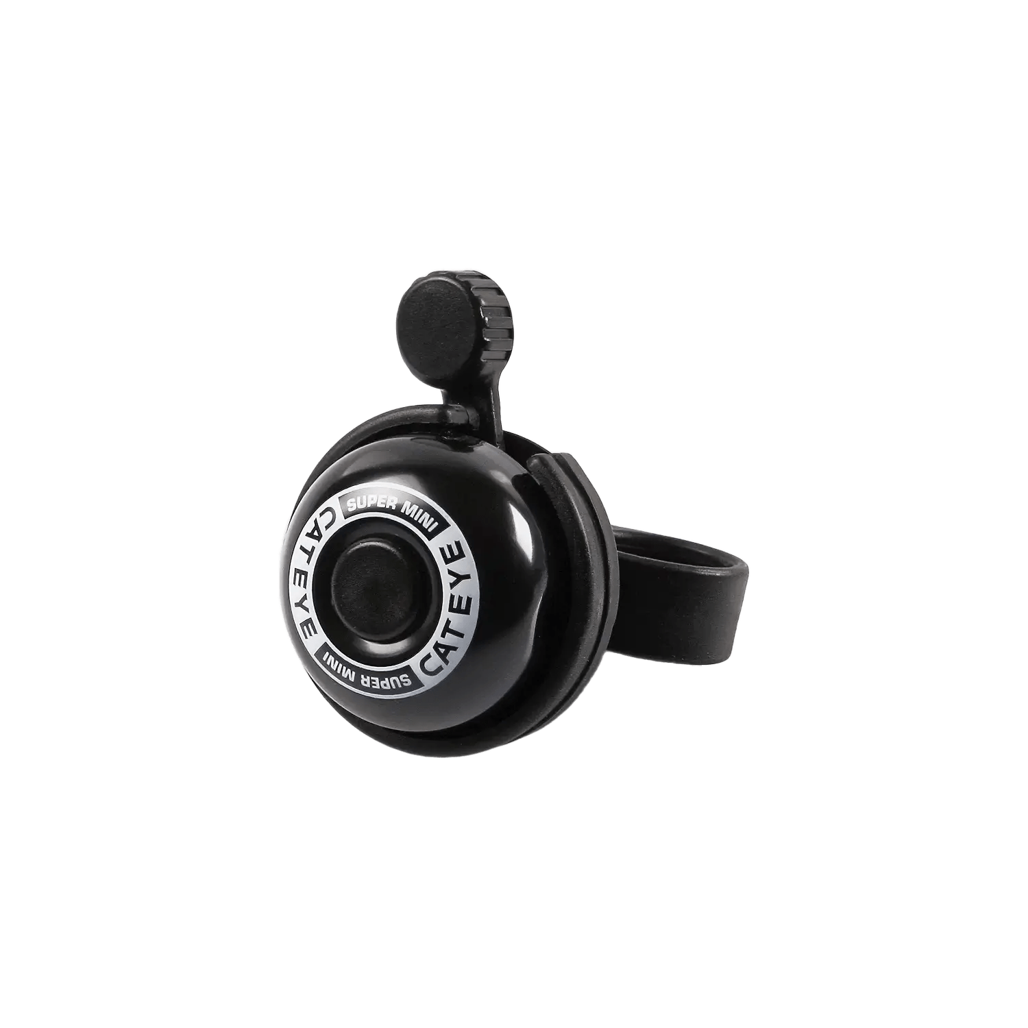 CATEYE-Bell-PB-600 Super Mini Bell-Black