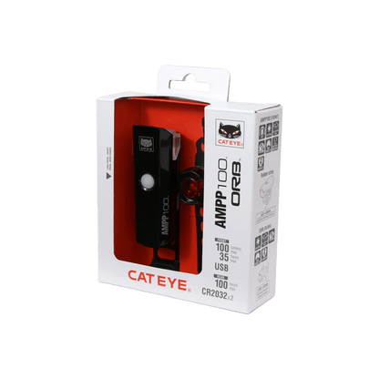 CATEYE-Combo Kit-AMPP100 &amp; Orb-