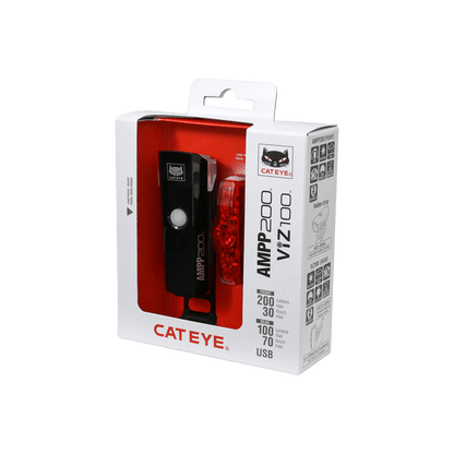 CATEYE - Combo Kit - AMPP200 &amp; ViZ100 - 