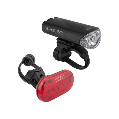 Cateye micro halogen bike light sales