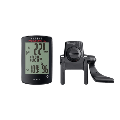 Heart Rate Cateye Padrone Sensor Cateye Padrone Smart Computer Bt