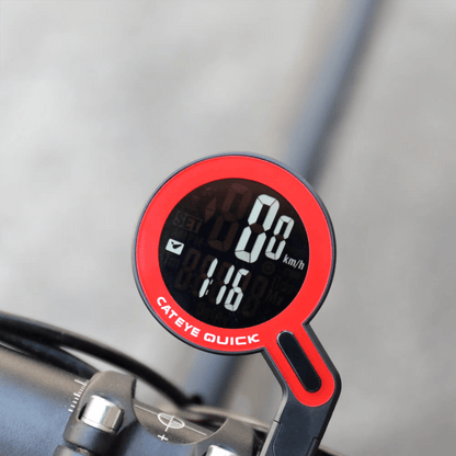 Cateye odometer shop