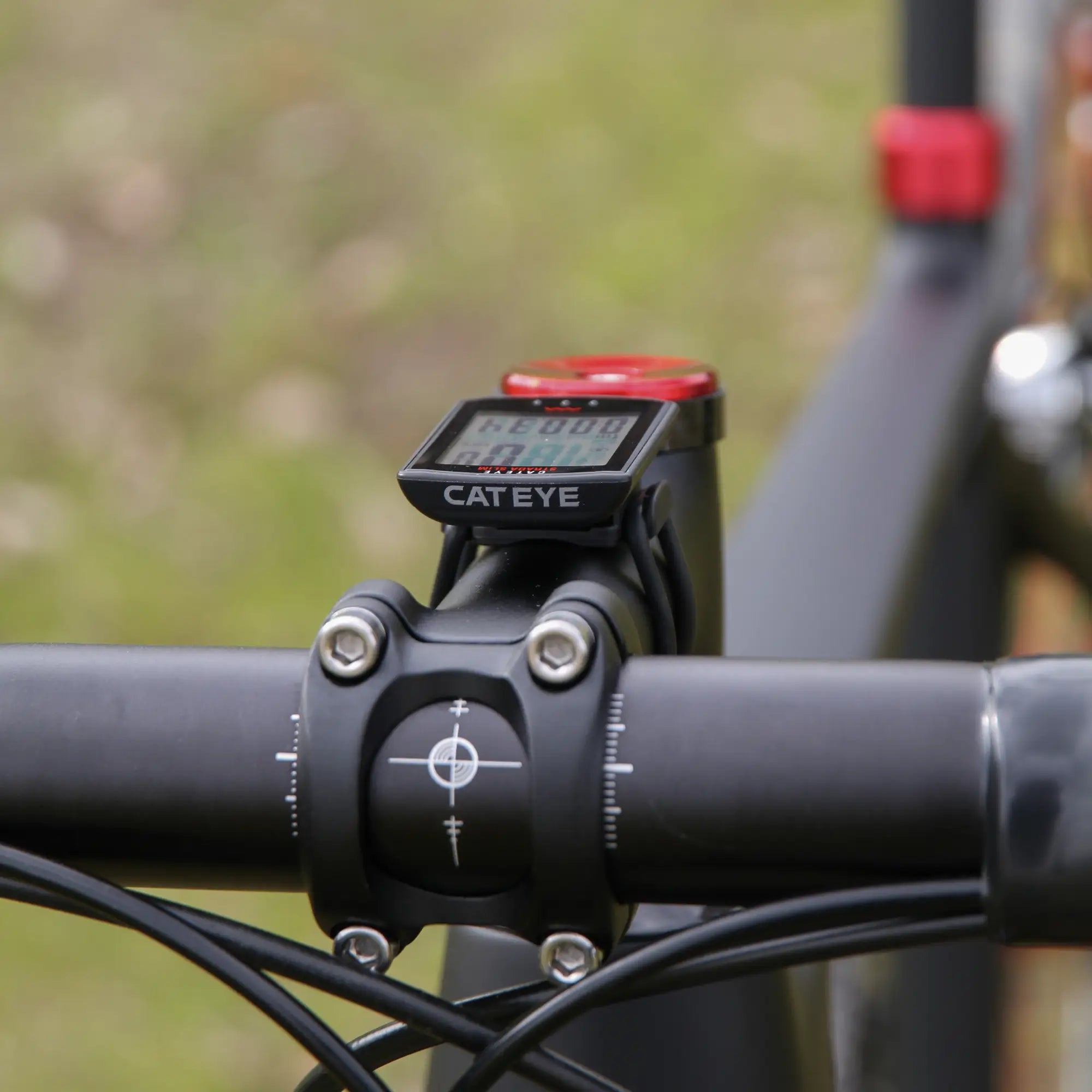 Cateye micro wireless bike computer online