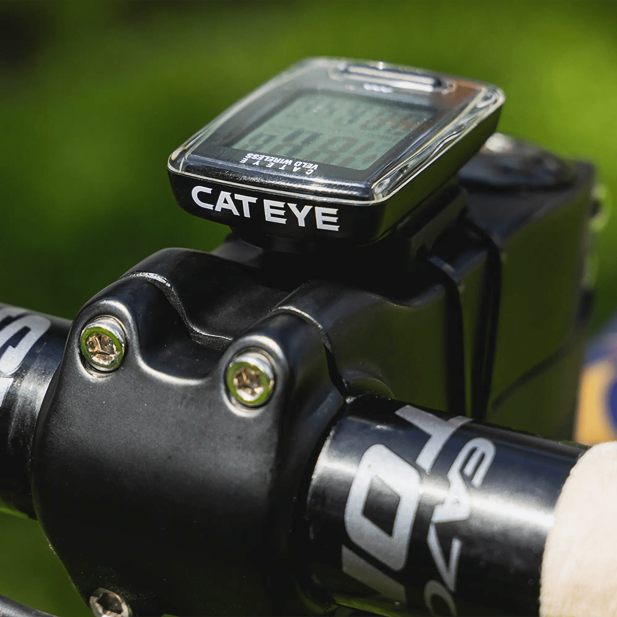 Cateye wireless bike computer sale