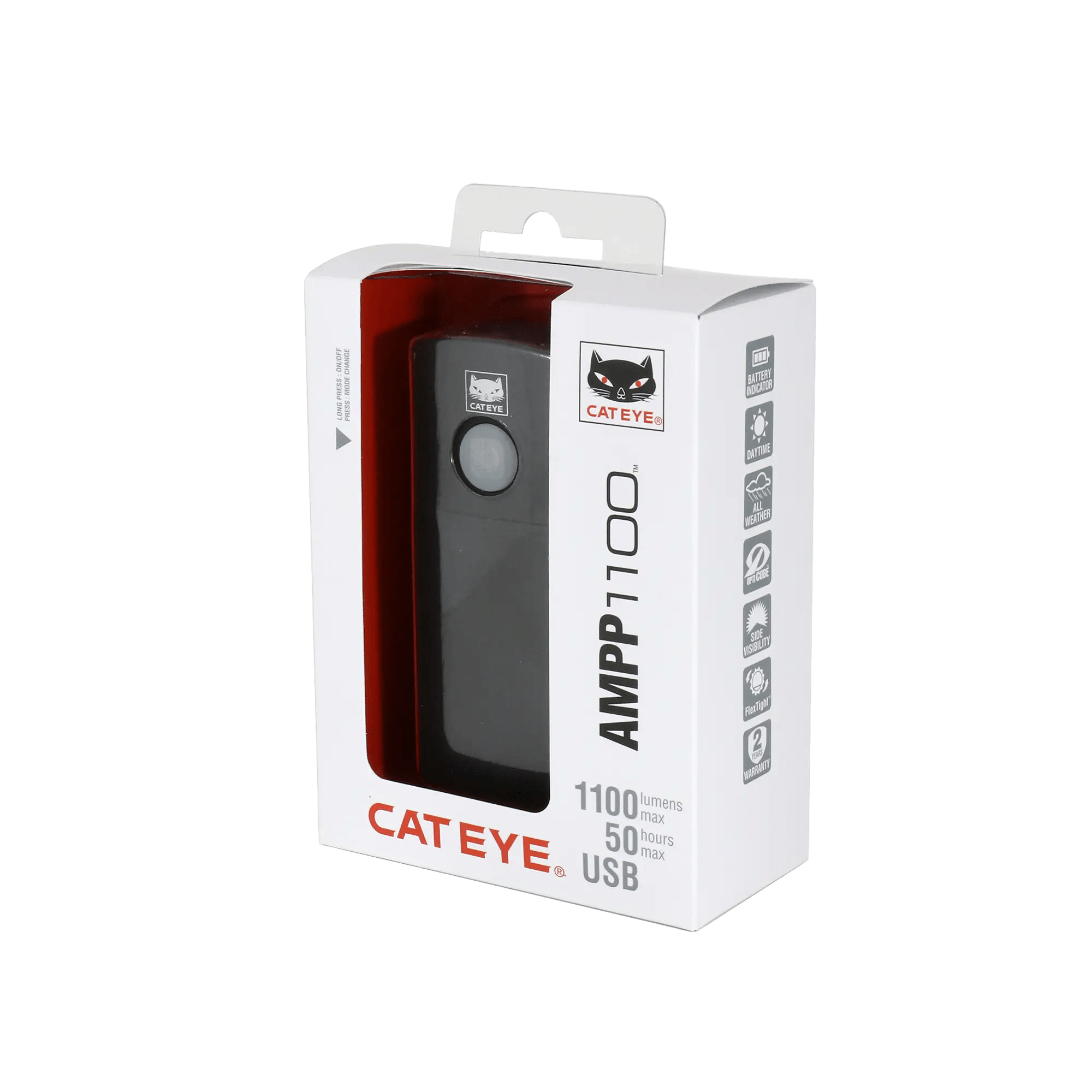 CATEYE - Headlight - AMPP1100 - 