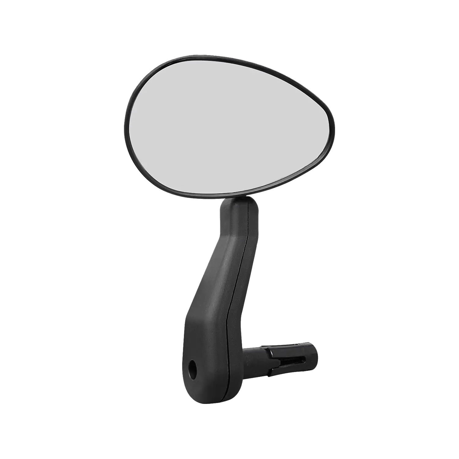 CATEYE-Mirror-BM-500G Wide-Angle Handlebar Mirror-Left