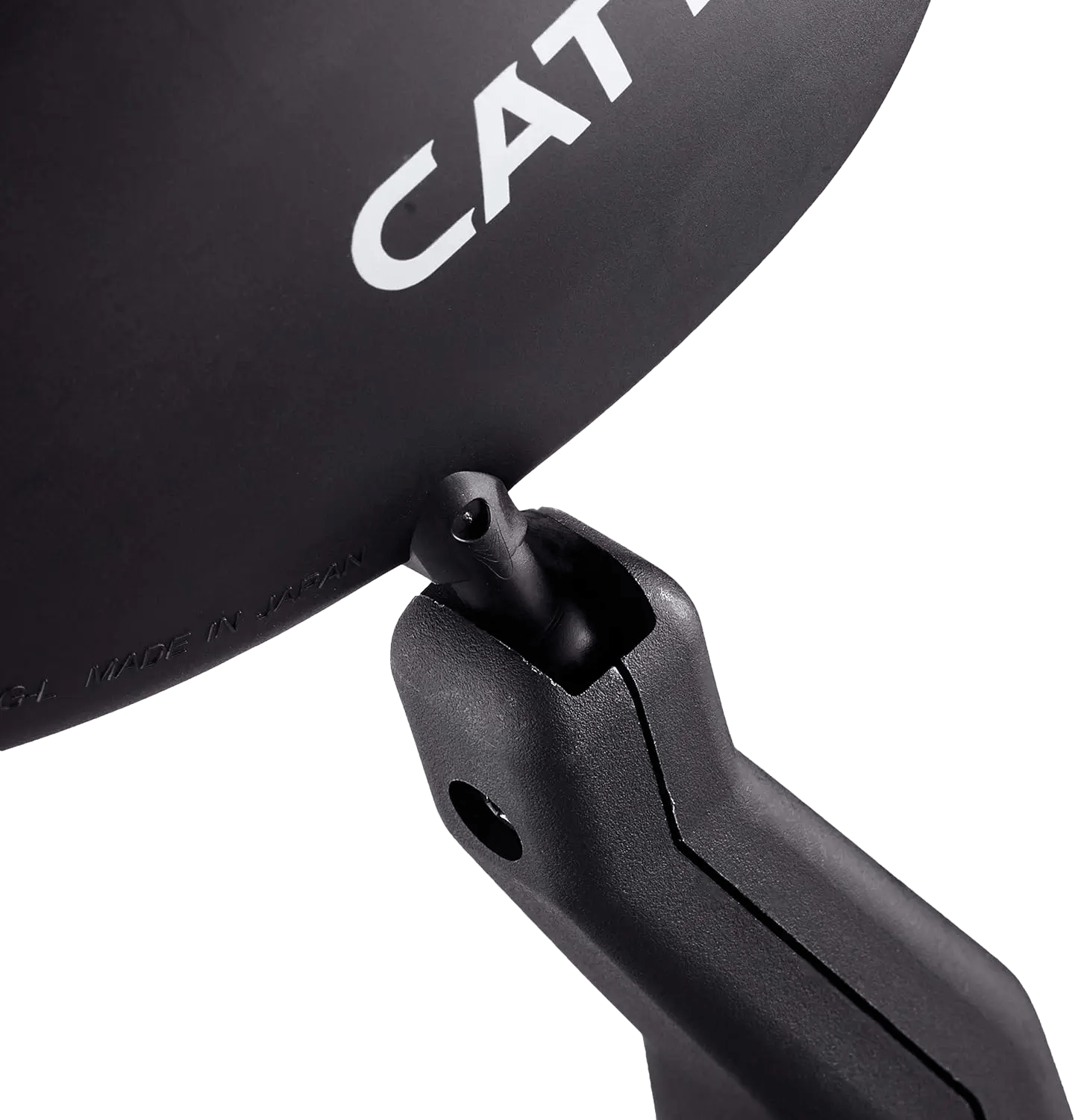 Cateye Accessory Bracket C-2 Clip - Staffa Adattatore Per Luci Fizik FlexTight E Supporto Sella