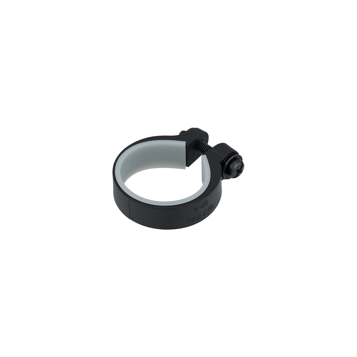 CATEYE - Mounting hardware - Safety Light &amp; Reflector Clamps - SP - 9 (34.5 - 37.5 mm)