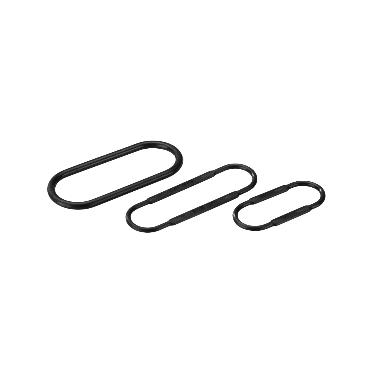CATEYE-Mounting hardware-Strada Slim Sensor &amp; Parts-Rubber Band Kit