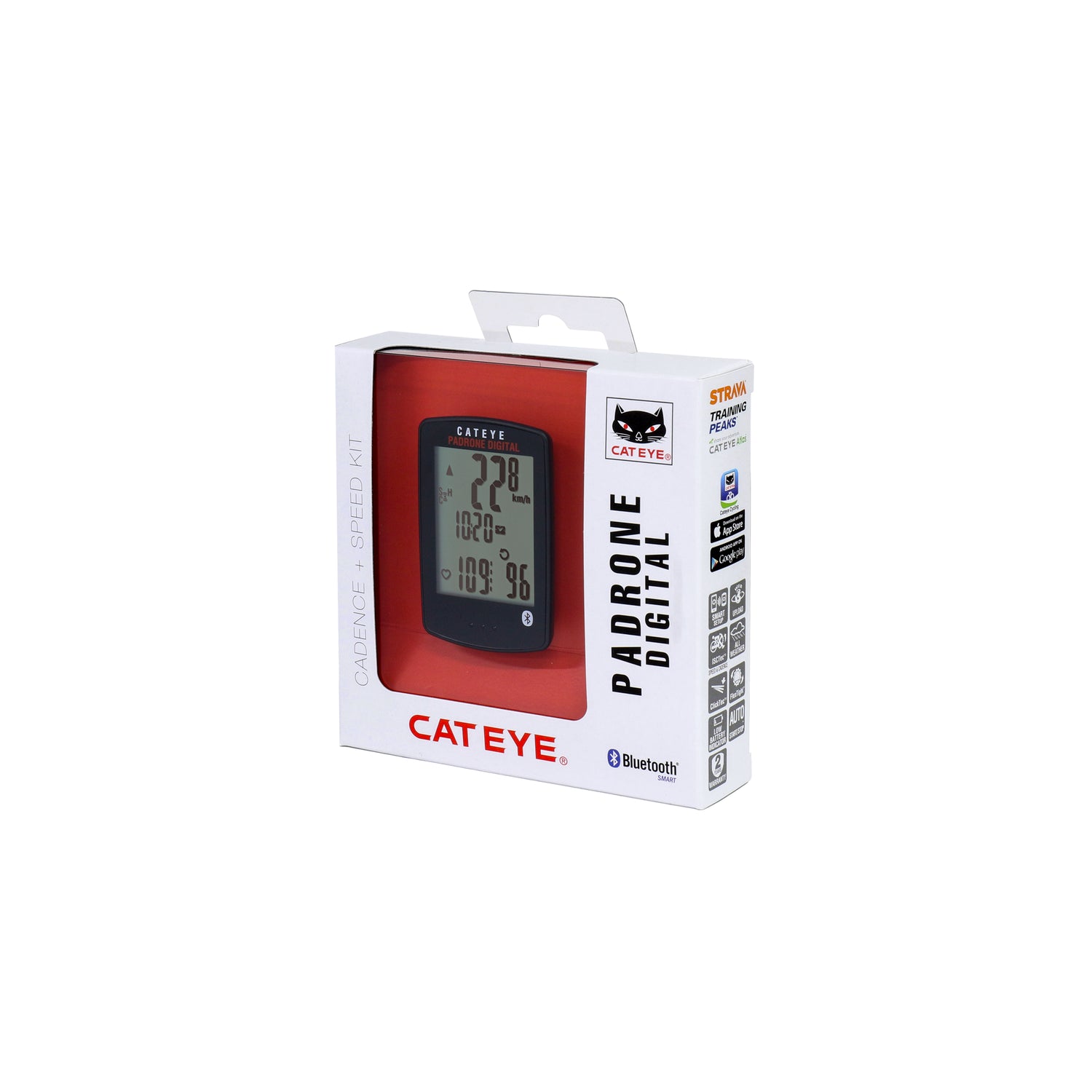 Cateye top padrone cadence