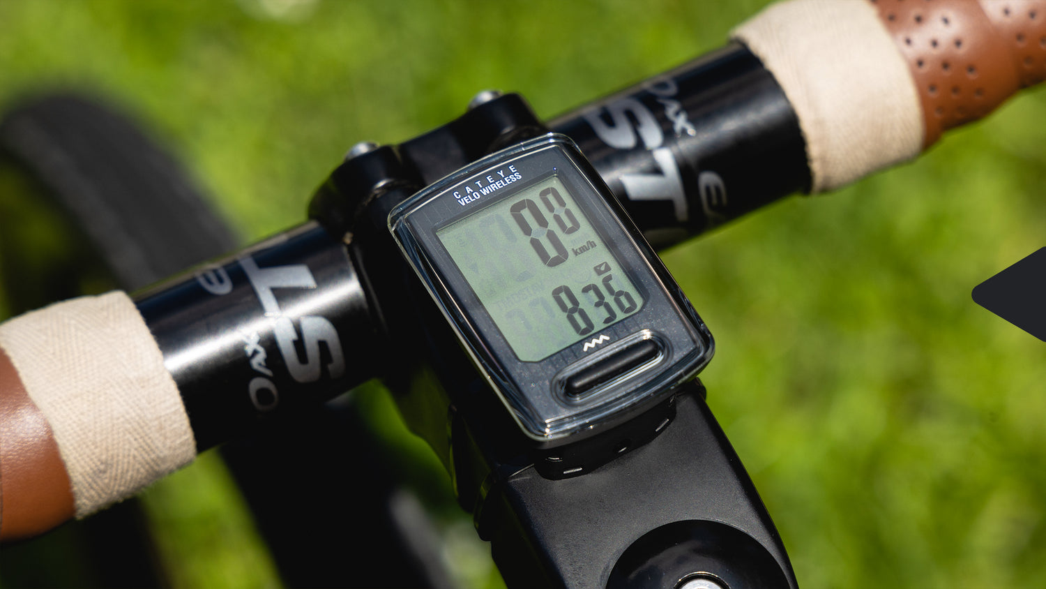 Cateye velo wireless mounting sale kit